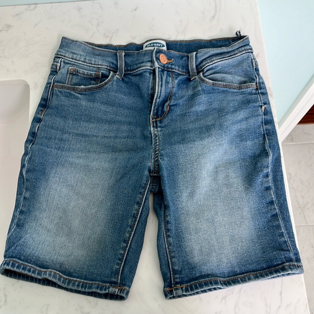 Kids Jean shorts